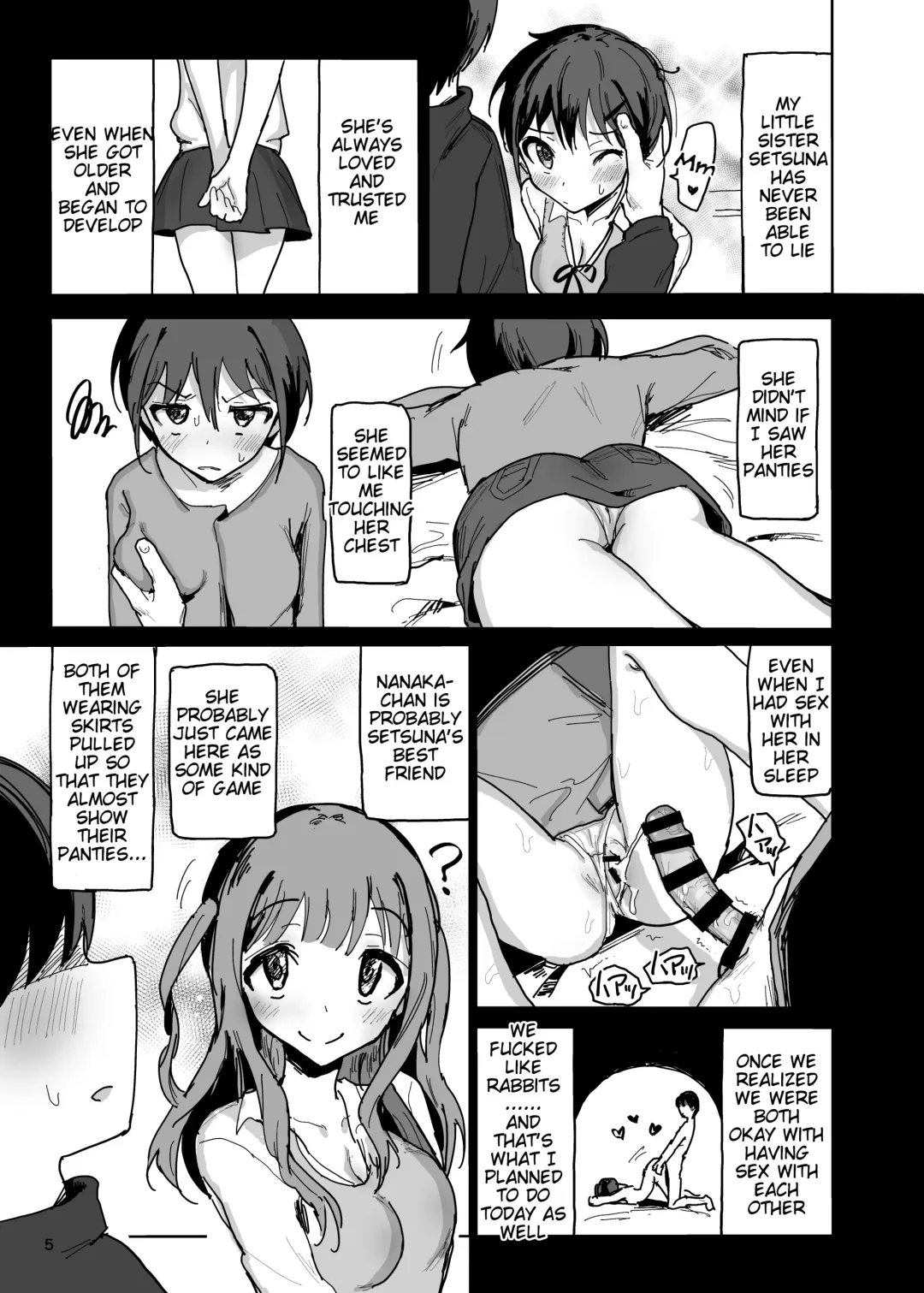 [Noji] Nanakadashi SeX!! Fhentai - Page 4
