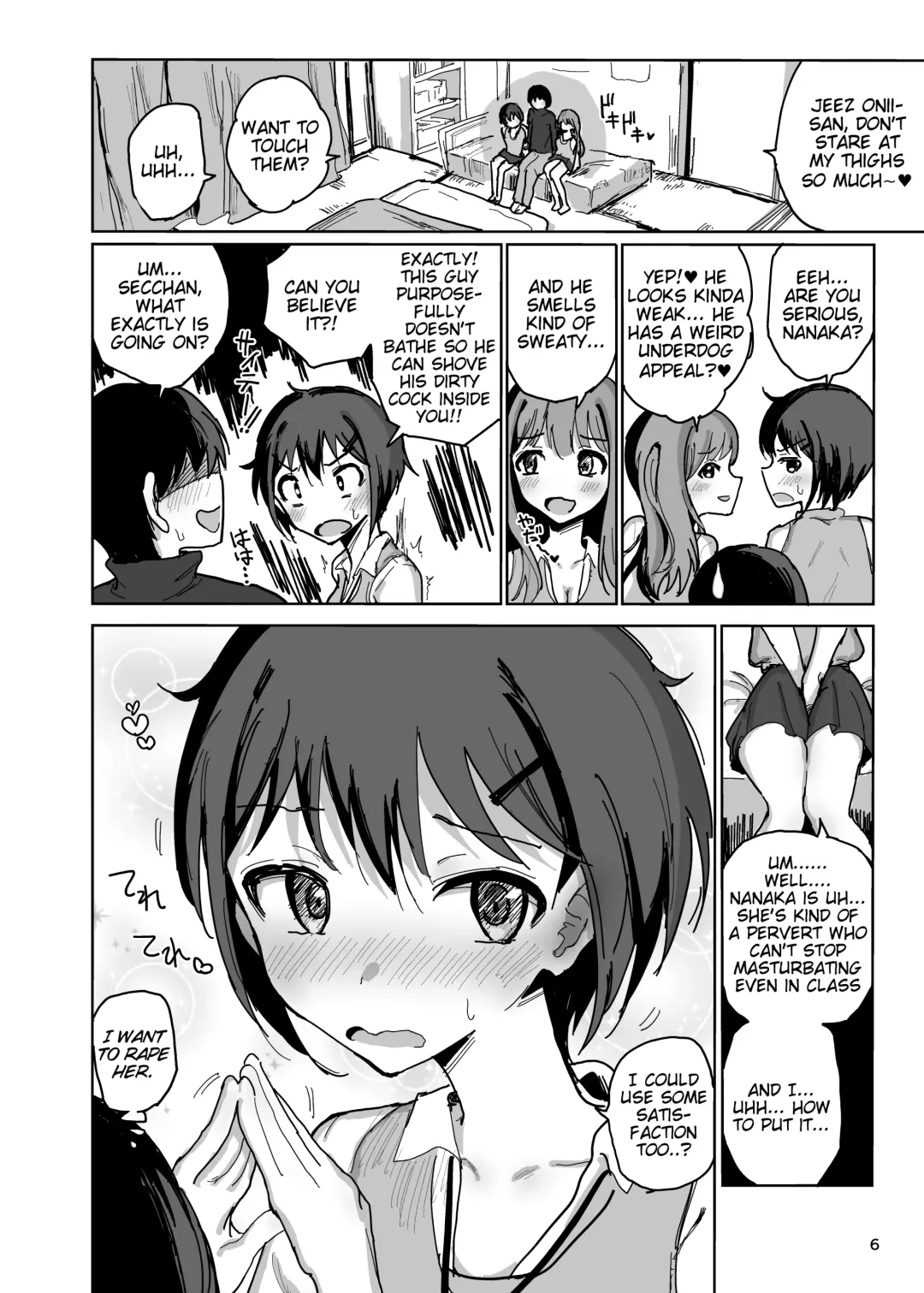 [Noji] Nanakadashi SeX!! Fhentai - Page 5