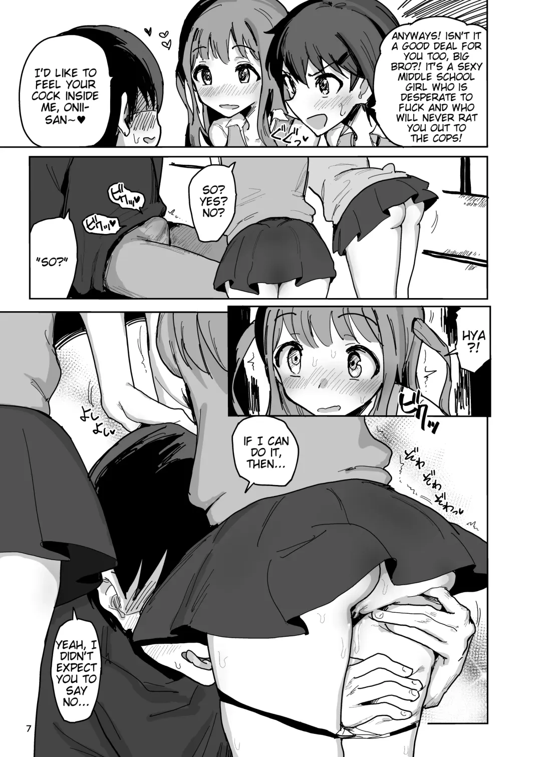 [Noji] Nanakadashi SeX!! Fhentai - Page 6
