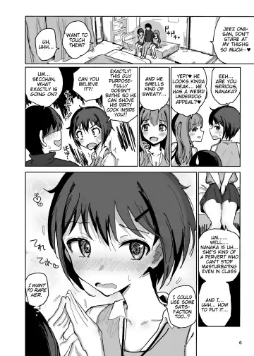 [Noji] Nanakadashi SeX!! Fhentai - Page 5