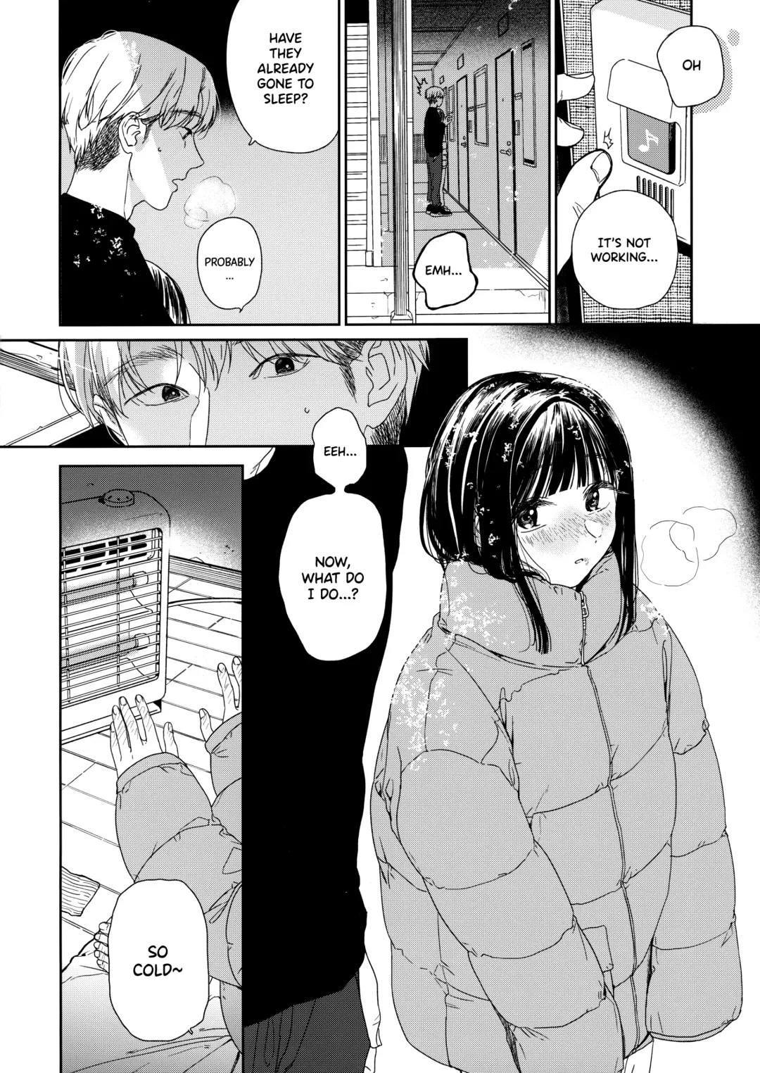 [Nakamura Kuzuyu] Otonari-san | My Next-Door Neighbor Fhentai - Page 17