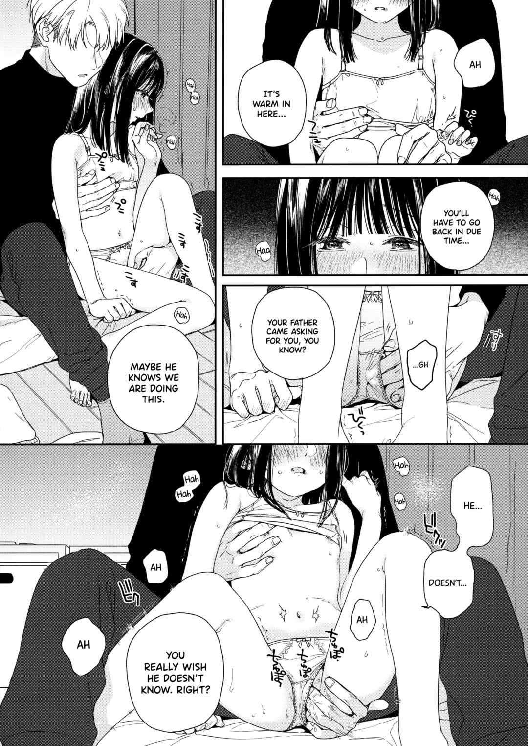 [Nakamura Kuzuyu] Otonari-san | My Next-Door Neighbor Fhentai - Page 21