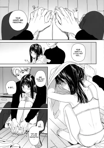 [Nakamura Kuzuyu] Otonari-san | My Next-Door Neighbor Fhentai - Page 20