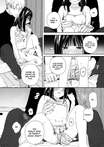 [Nakamura Kuzuyu] Otonari-san | My Next-Door Neighbor Fhentai - Page 21