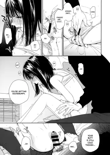 [Nakamura Kuzuyu] Otonari-san | My Next-Door Neighbor Fhentai - Page 22