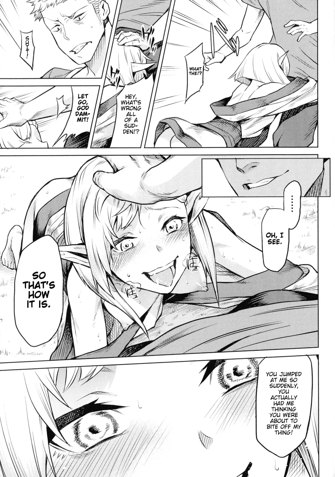 [Take] Kiseiju + Kiseiju Me + Kiseiju Utage + Kiseiju Shuu | Parasite Tree (decensored) Fhentai - Page 100