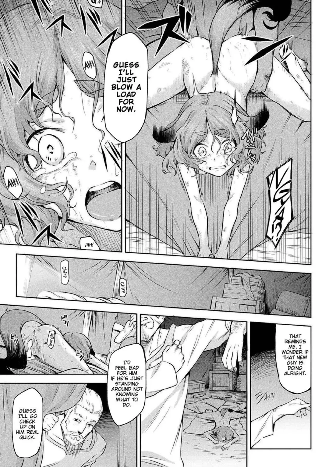 [Take] Kiseiju + Kiseiju Me + Kiseiju Utage + Kiseiju Shuu | Parasite Tree (decensored) Fhentai - Page 30