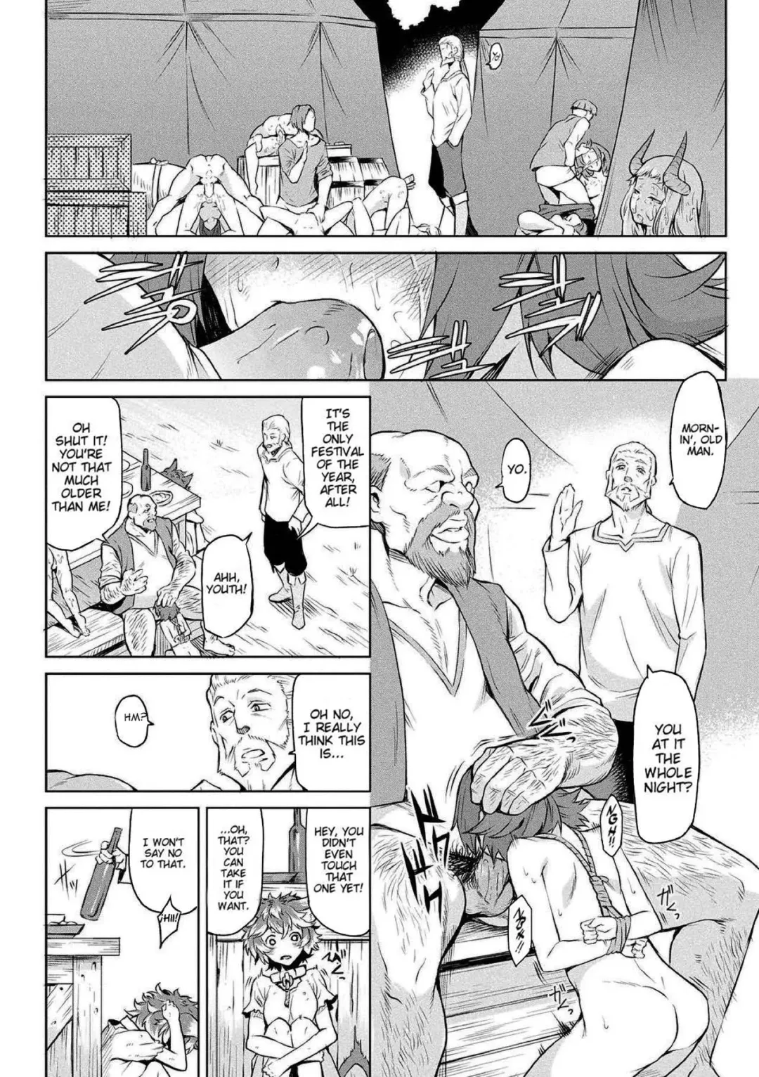 [Take] Kiseiju + Kiseiju Me + Kiseiju Utage + Kiseiju Shuu | Parasite Tree (decensored) Fhentai - Page 32