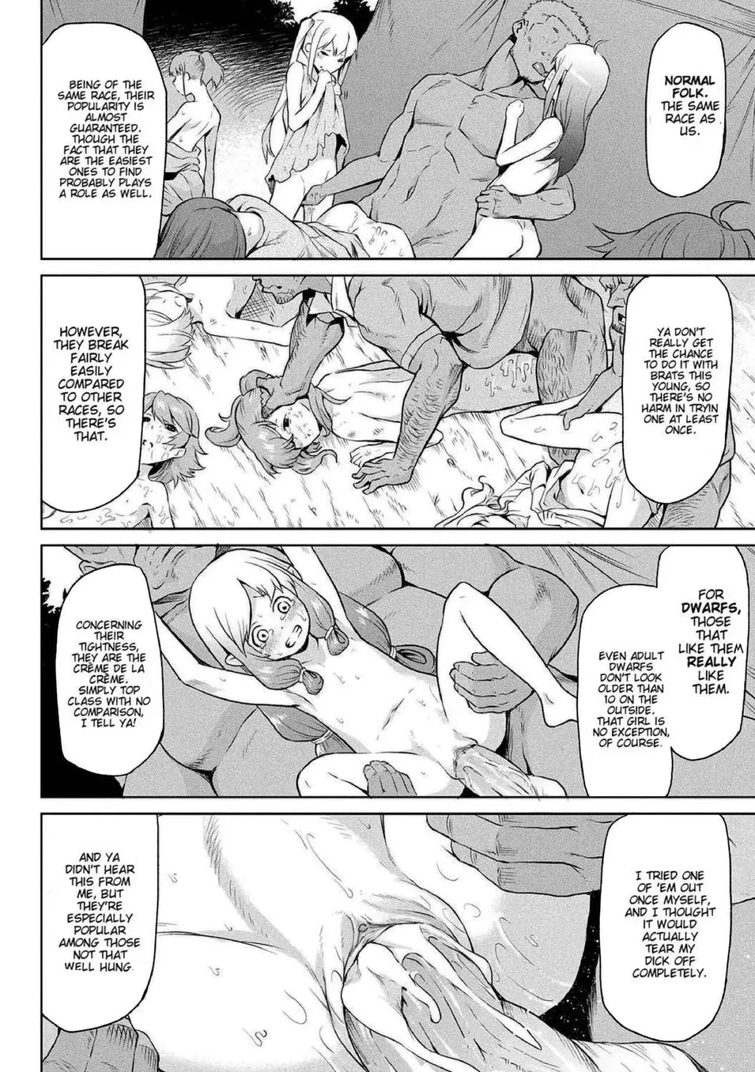 [Take] Kiseiju + Kiseiju Me + Kiseiju Utage + Kiseiju Shuu | Parasite Tree (decensored) Fhentai - Page 40