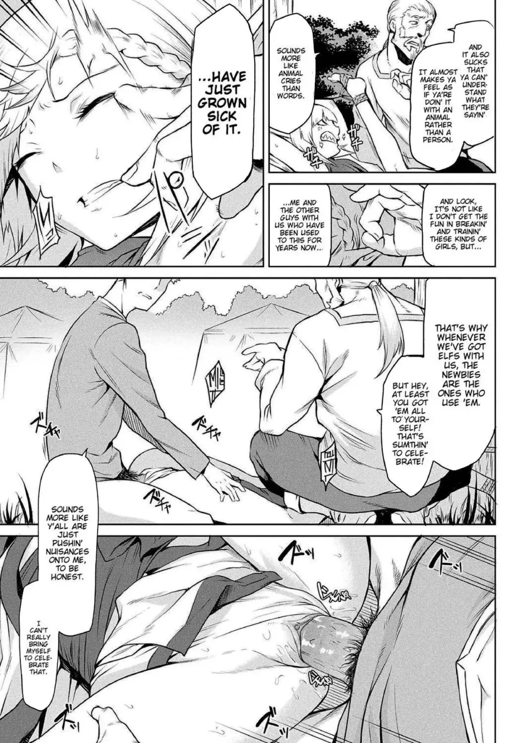 [Take] Kiseiju + Kiseiju Me + Kiseiju Utage + Kiseiju Shuu | Parasite Tree (decensored) Fhentai - Page 43