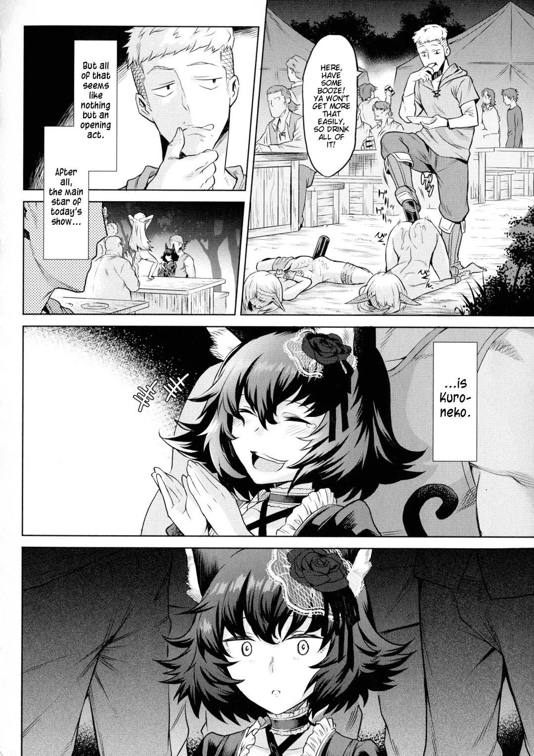 [Take] Kiseiju + Kiseiju Me + Kiseiju Utage + Kiseiju Shuu | Parasite Tree (decensored) Fhentai - Page 76