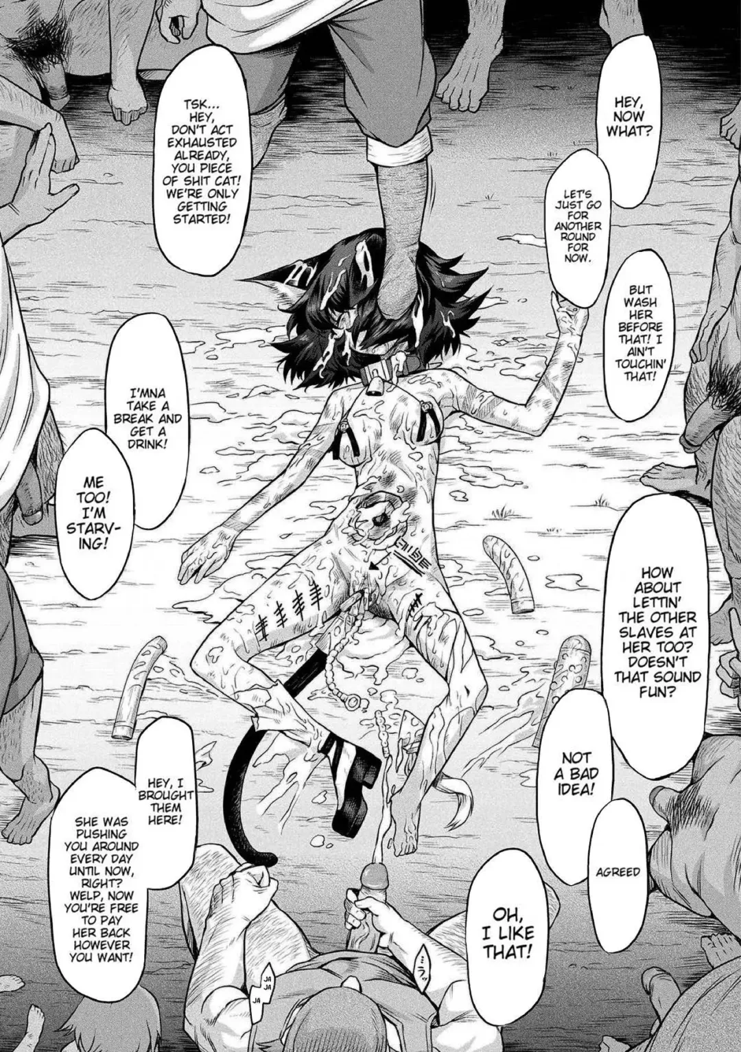 [Take] Kiseiju + Kiseiju Me + Kiseiju Utage + Kiseiju Shuu | Parasite Tree (decensored) Fhentai - Page 81