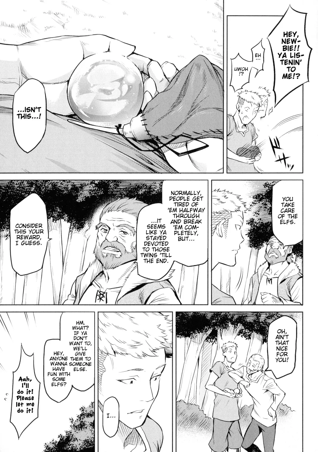 [Take] Kiseiju + Kiseiju Me + Kiseiju Utage + Kiseiju Shuu | Parasite Tree (decensored) Fhentai - Page 96