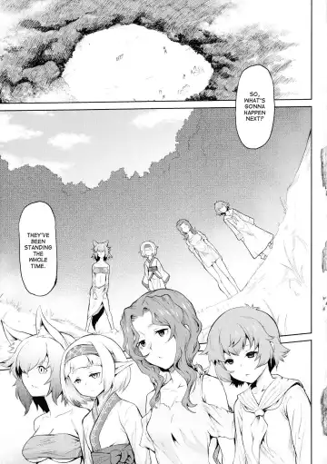 [Take] Kiseiju + Kiseiju Me + Kiseiju Utage + Kiseiju Shuu | Parasite Tree (decensored) Fhentai - Page 4