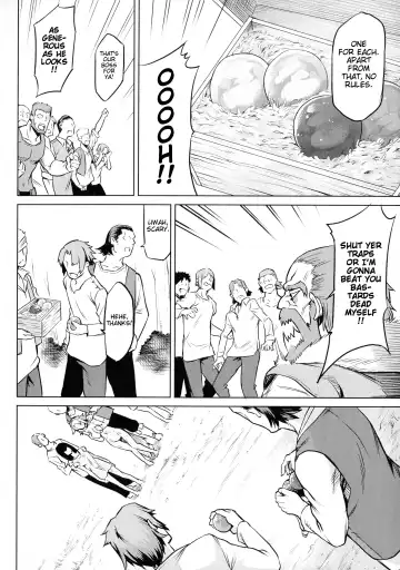 [Take] Kiseiju + Kiseiju Me + Kiseiju Utage + Kiseiju Shuu | Parasite Tree (decensored) Fhentai - Page 91