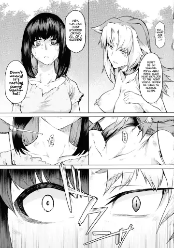 [Take] Kiseiju + Kiseiju Me + Kiseiju Utage + Kiseiju Shuu | Parasite Tree (decensored) Fhentai - Page 92