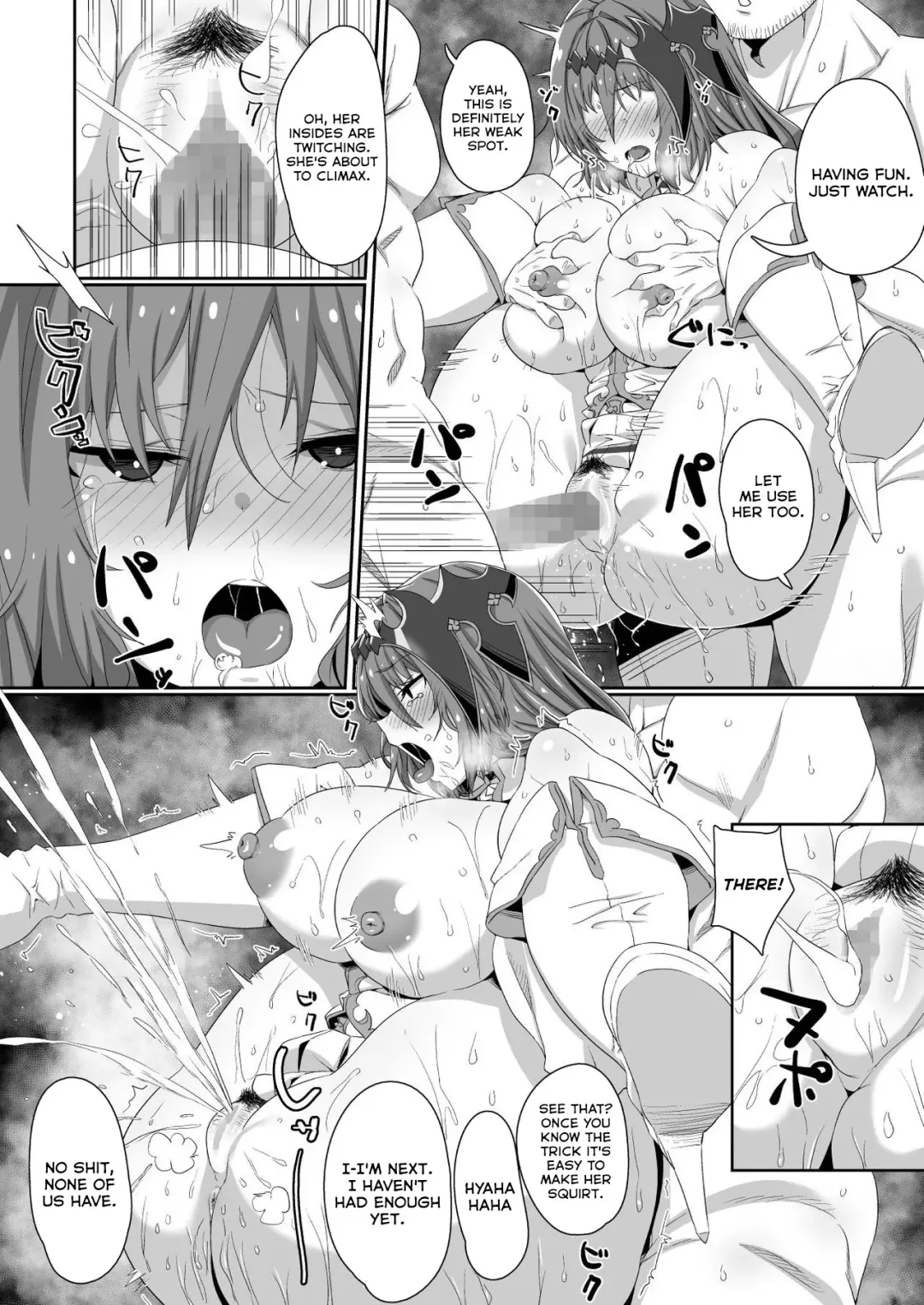 Ningen to no Itonami Kata Fhentai - Page 22