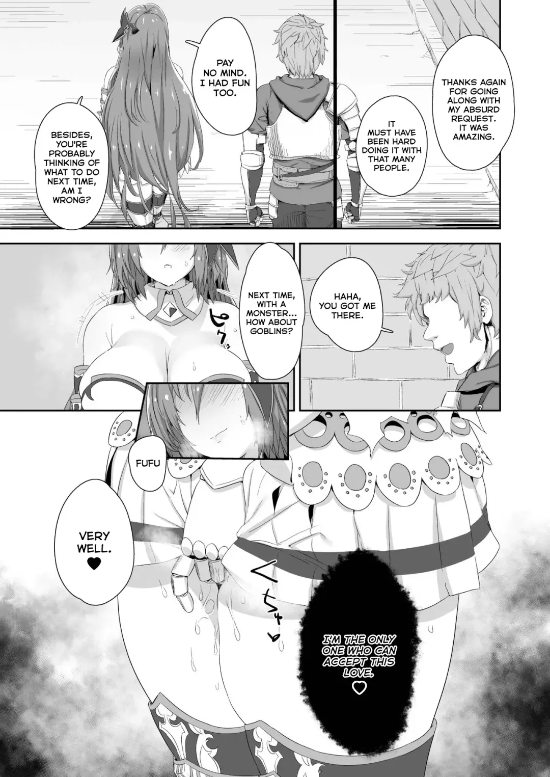 Ningen to no Itonami Kata Fhentai - Page 27