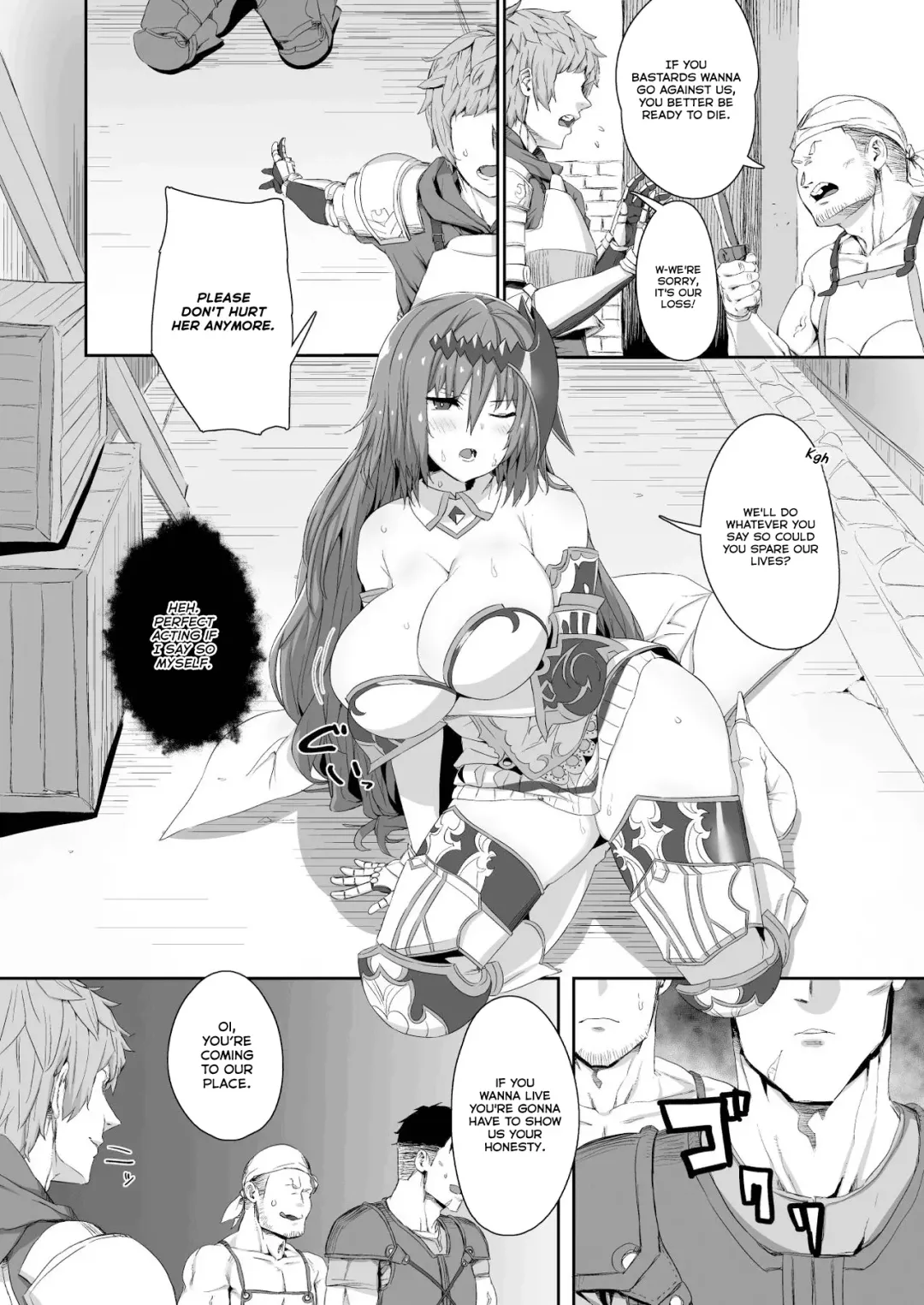 Ningen to no Itonami Kata Fhentai - Page 8