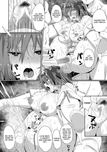 Ningen to no Itonami Kata Fhentai - Page 22