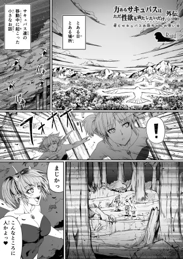 [Road] Chikara Aru Succubus wa Seiyoku o Mitashitai dake Gaiden. Fhentai - Page 5