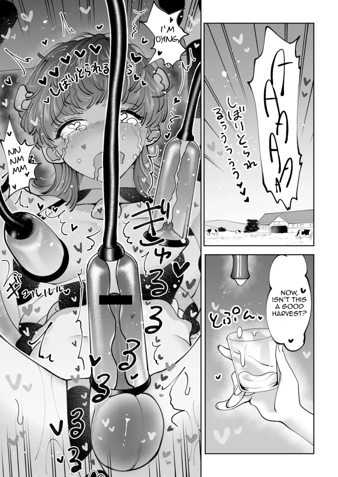 [Teriyaki Sasami] Bokujou Play Pink Blue | Ranch Play Pink Blue Fhentai - Page 20