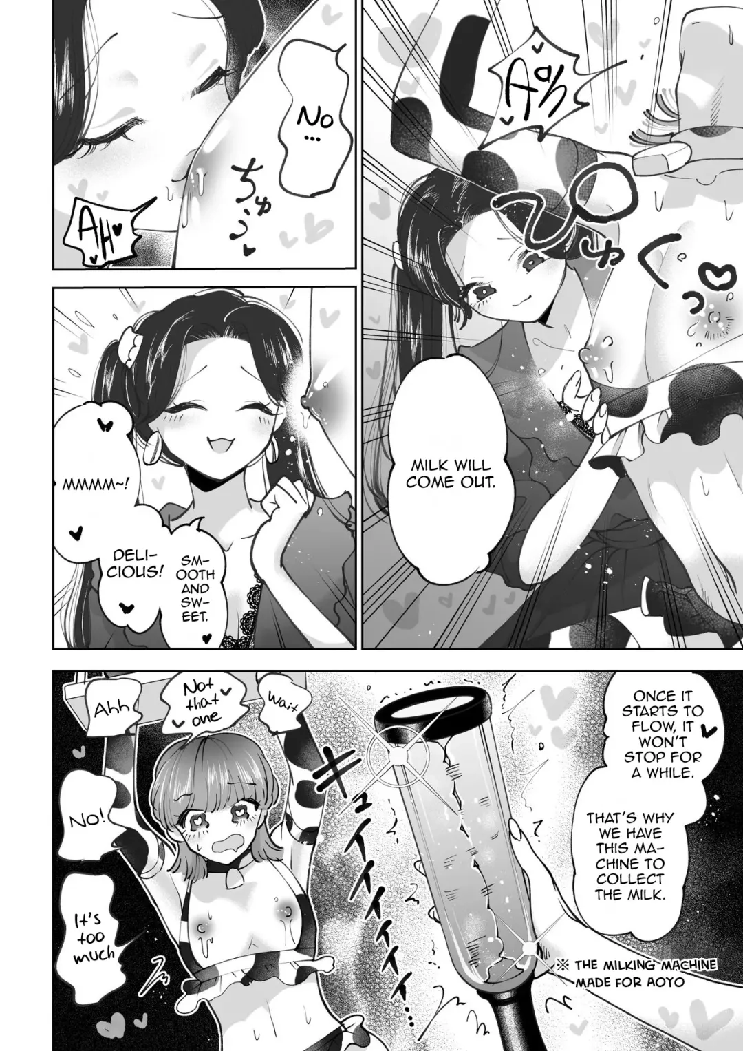 [Teriyaki Sasami] Bokujou Play Pink Blue | Ranch Play Pink Blue Fhentai - Page 5