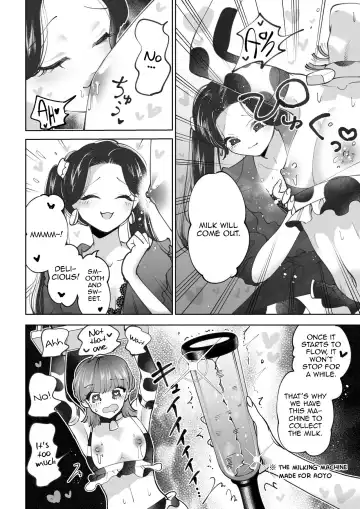 [Teriyaki Sasami] Bokujou Play Pink Blue | Ranch Play Pink Blue Fhentai - Page 5
