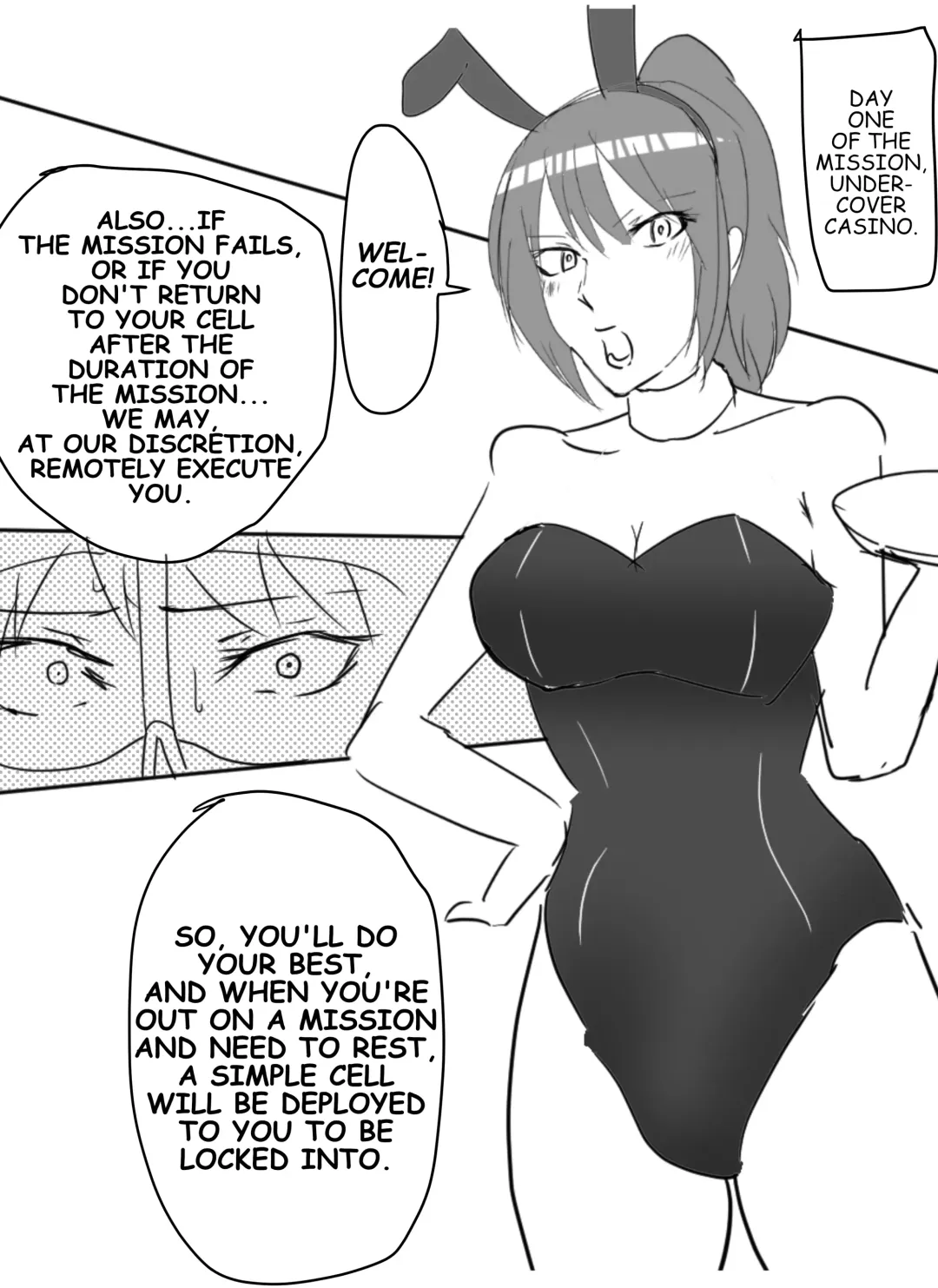 [Halo] THE PASSION OF FUYUKO,THE RESTRAINED WARRIOR Fhentai - Page 17