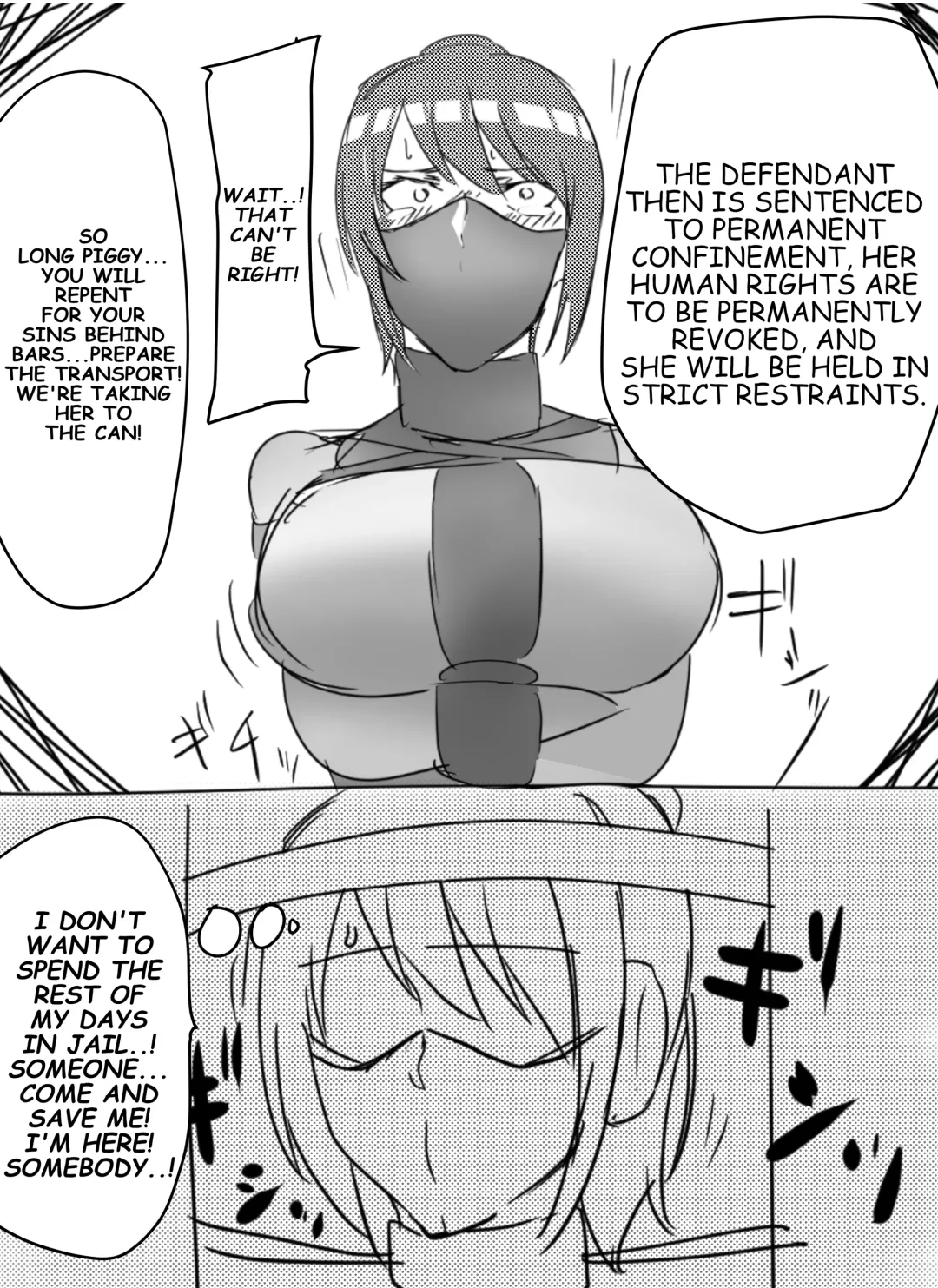 [Halo] THE PASSION OF FUYUKO,THE RESTRAINED WARRIOR Fhentai - Page 7