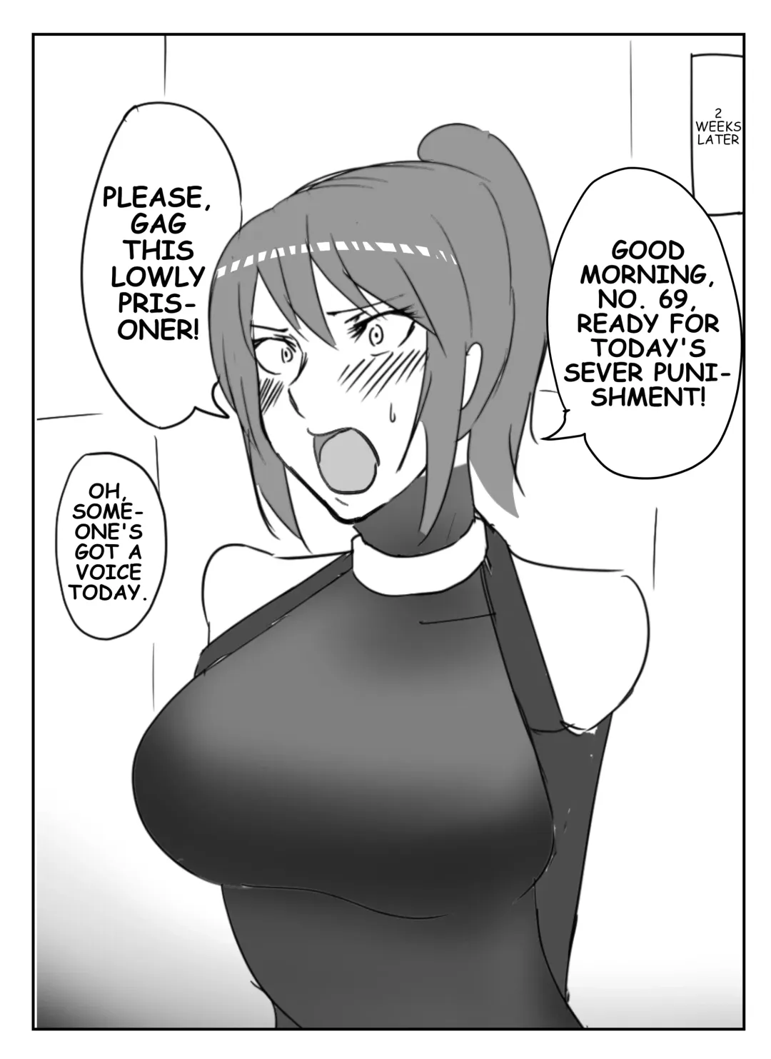 [Halo] THE PASSION OF FUYUKO,THE RESTRAINED WARRIOR Fhentai - Page 8