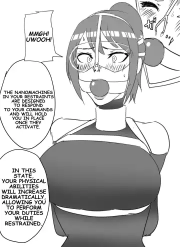 [Halo] THE PASSION OF FUYUKO,THE RESTRAINED WARRIOR Fhentai - Page 15