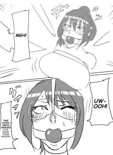 [Halo] THE PASSION OF FUYUKO,THE RESTRAINED WARRIOR Fhentai - Page 19