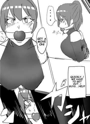 [Halo] THE PASSION OF FUYUKO,THE RESTRAINED WARRIOR Fhentai - Page 5