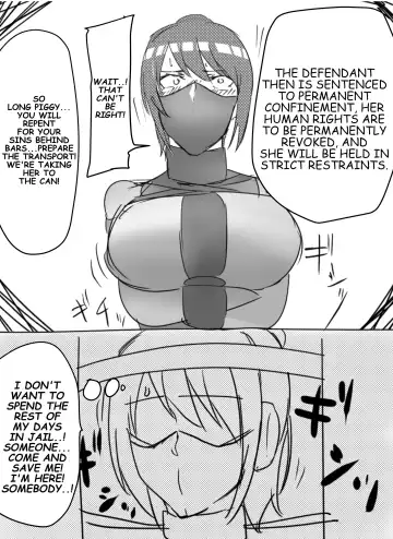 [Halo] THE PASSION OF FUYUKO,THE RESTRAINED WARRIOR Fhentai - Page 7