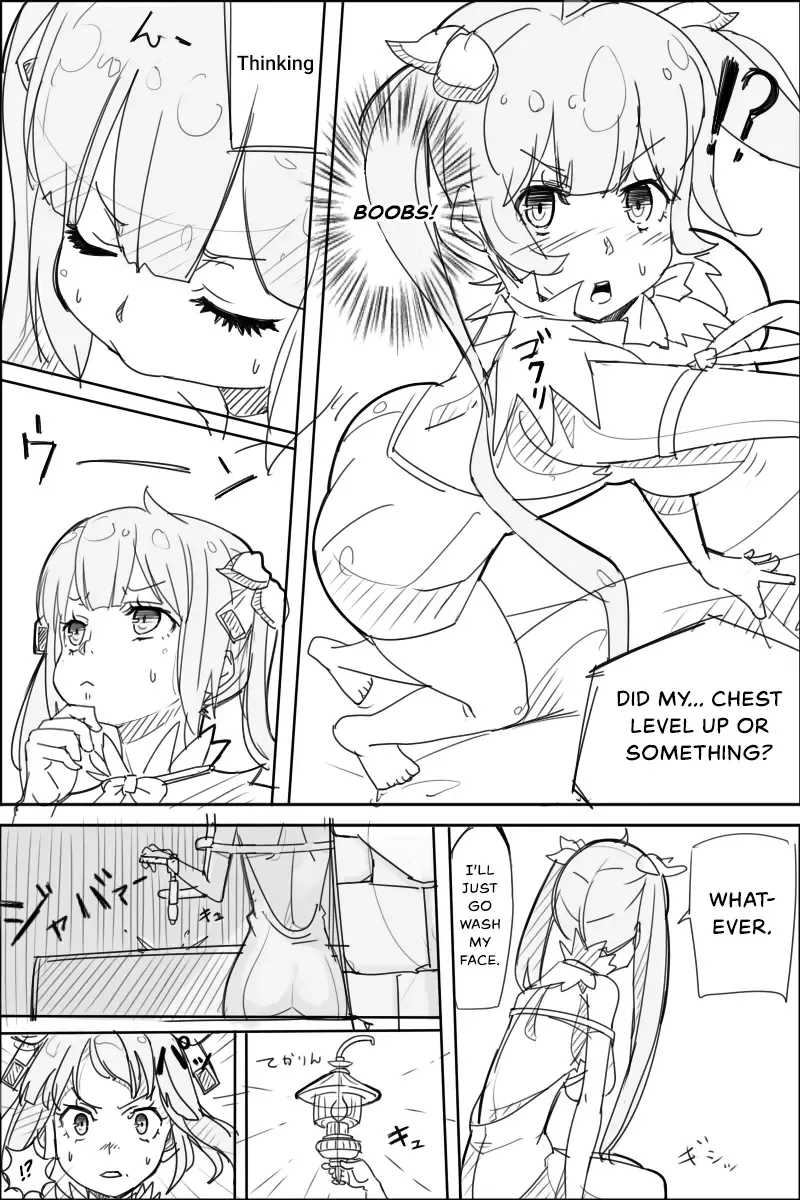 [Knyrs] Danmachi Usui Hon Fhentai - Page 4