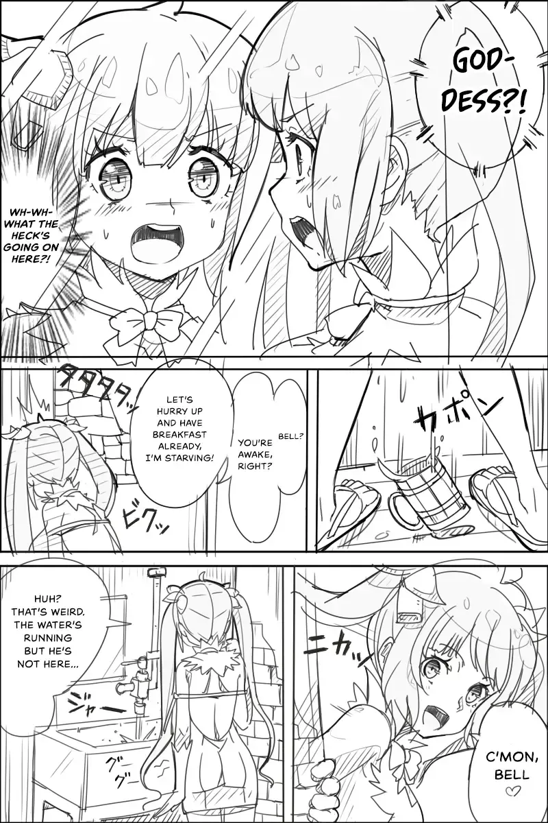 [Knyrs] Danmachi Usui Hon Fhentai - Page 5