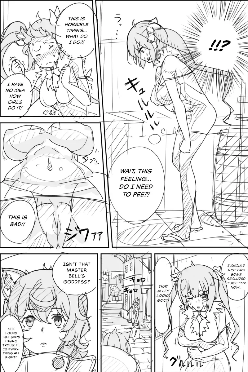 [Knyrs] Danmachi Usui Hon Fhentai - Page 7