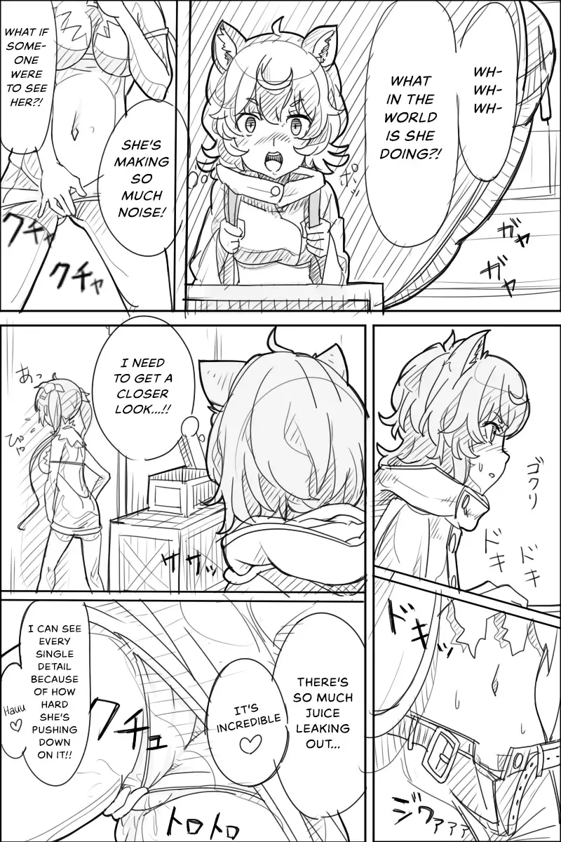 [Knyrs] Danmachi Usui Hon Fhentai - Page 9