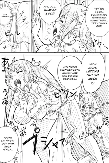 [Knyrs] Danmachi Usui Hon Fhentai - Page 10