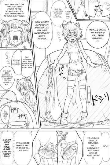 [Knyrs] Danmachi Usui Hon Fhentai - Page 17