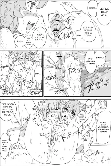 [Knyrs] Danmachi Usui Hon Fhentai - Page 21