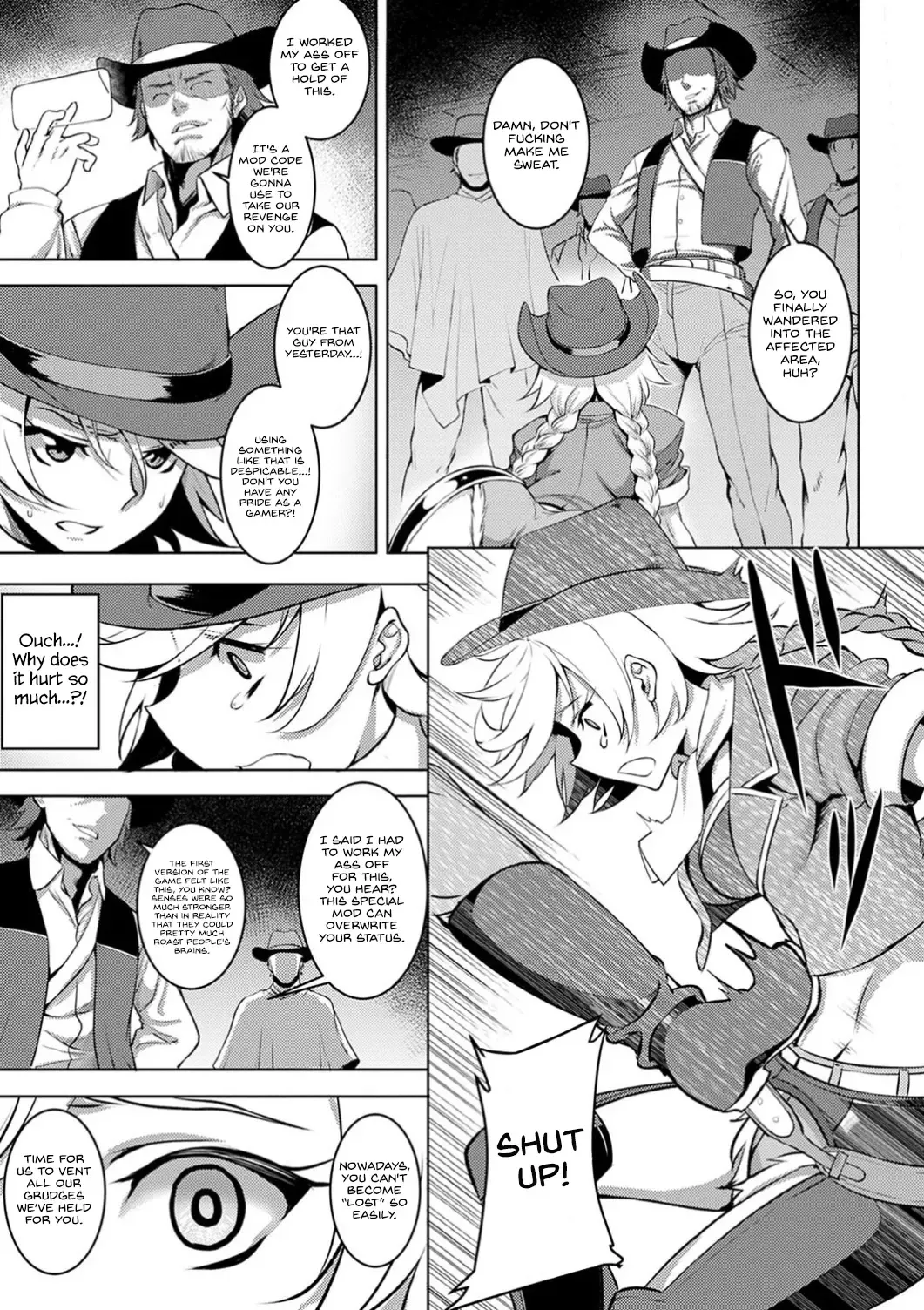 [Johnny] Chaos World Fhentai - Page 5