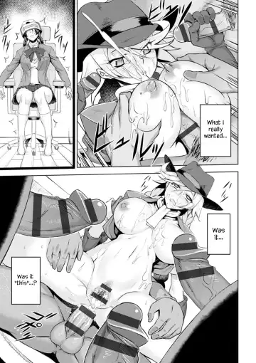 [Johnny] Chaos World Fhentai - Page 17