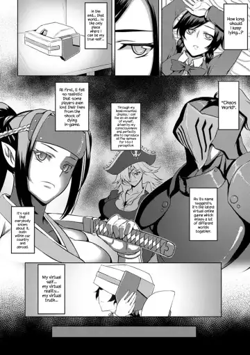 [Johnny] Chaos World Fhentai - Page 2