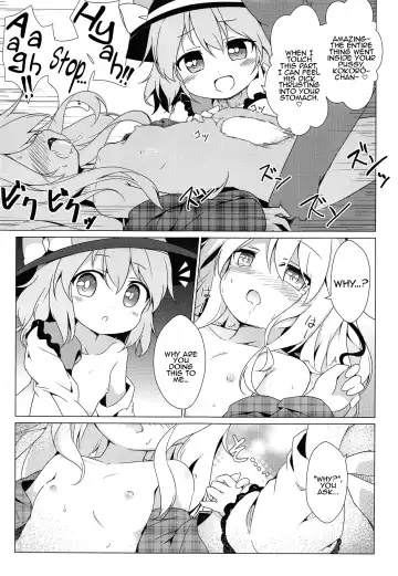 [Baku P] Lovely Possession Fhentai - Page 13