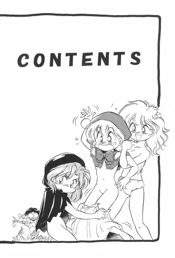 [Sakatsu Kurumi] Omocha Da! Chachacha!! Kai Fhentai - Page 4