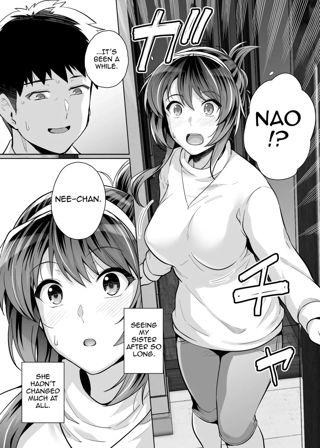 [Haruhisky] Ane Wa Oyaji Ni Dakareteru 3 | My Sister Sleeps With My Dad 3 (decensored) Fhentai - Page 18