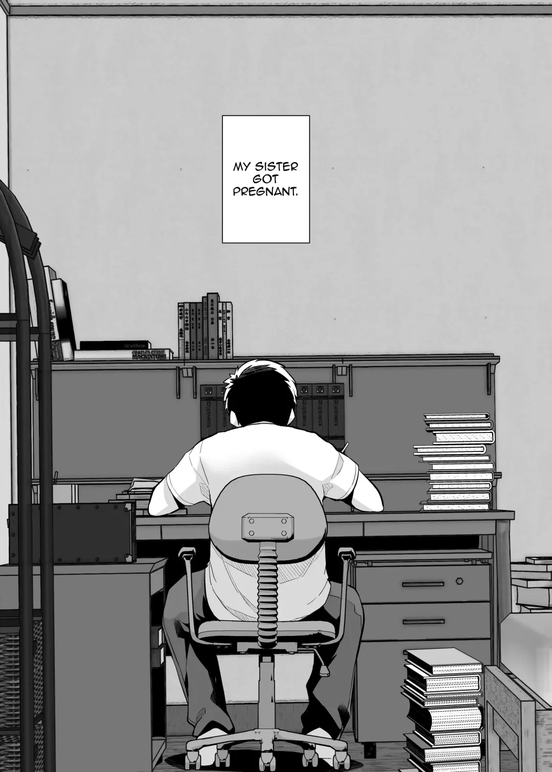 [Haruhisky] Ane Wa Oyaji Ni Dakareteru 3 | My Sister Sleeps With My Dad 3 (decensored) Fhentai - Page 2