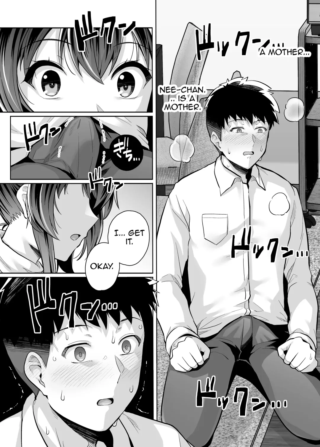 [Haruhisky] Ane Wa Oyaji Ni Dakareteru 3 | My Sister Sleeps With My Dad 3 (decensored) Fhentai - Page 25